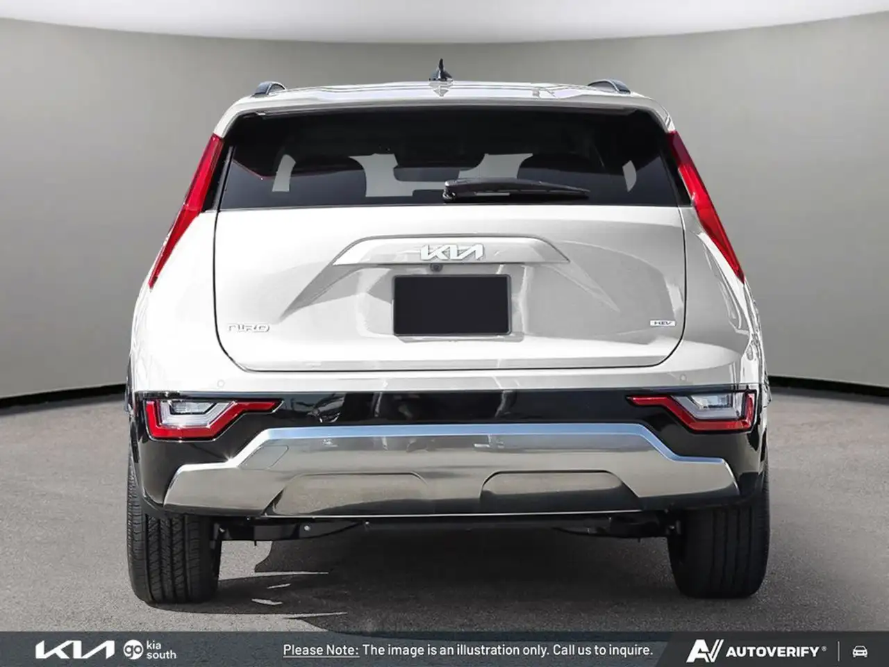 Kia Niro photo Kia Niro
