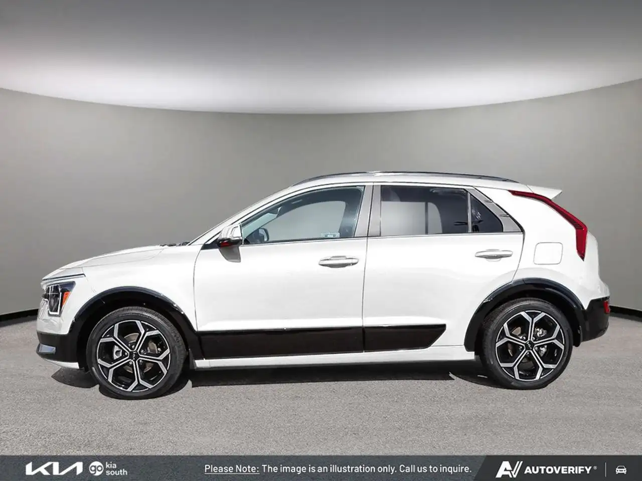 Kia Niro photo Kia Niro