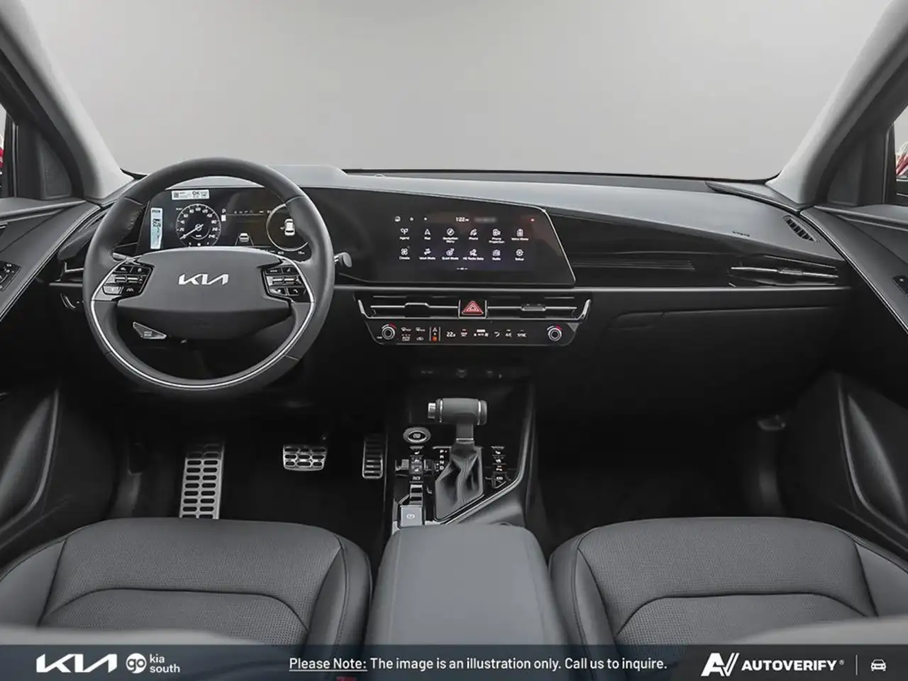 Kia Niro photo Kia Niro