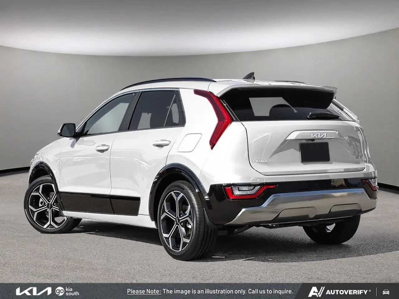 Kia Niro photo Kia Niro