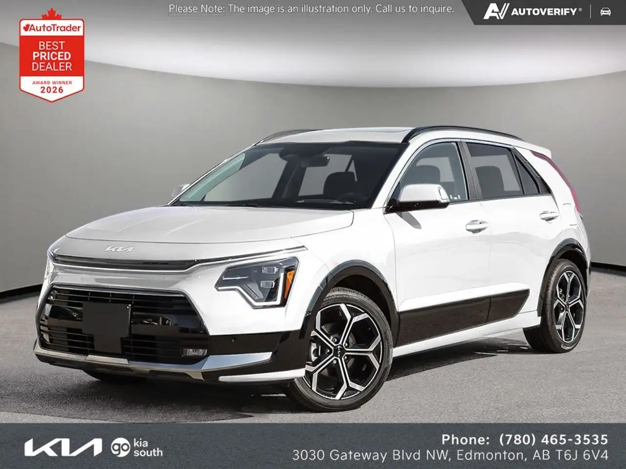 2026 Kia Niro