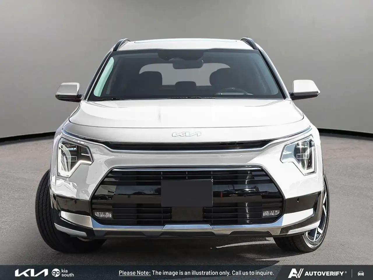Kia Niro photo Kia Niro