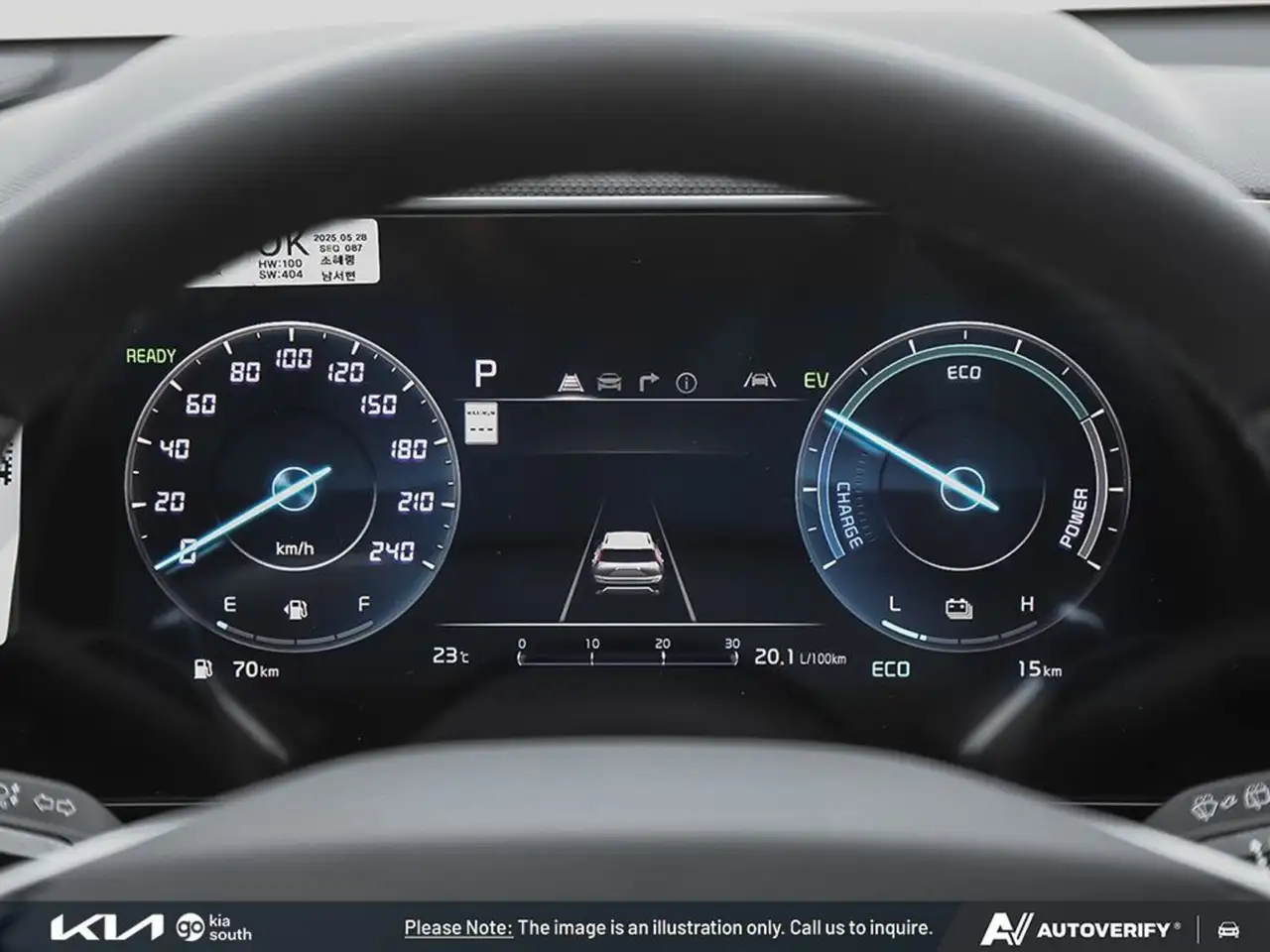 Kia Niro photo Kia Niro