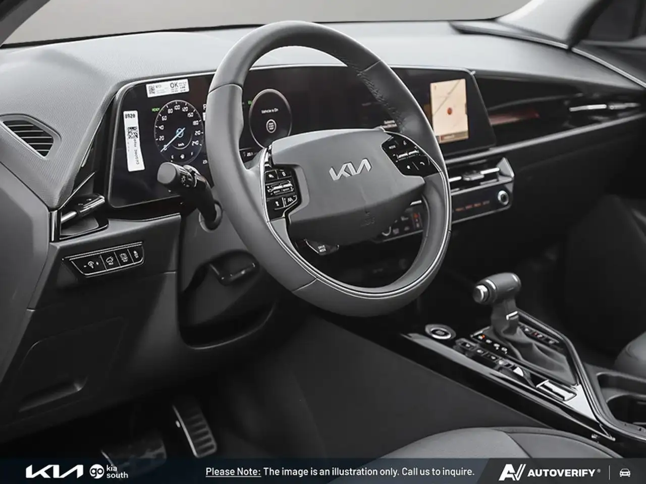 Kia Niro photo Kia Niro