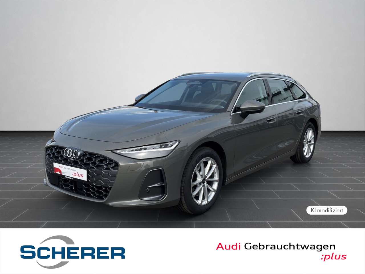 Audi A6 2025