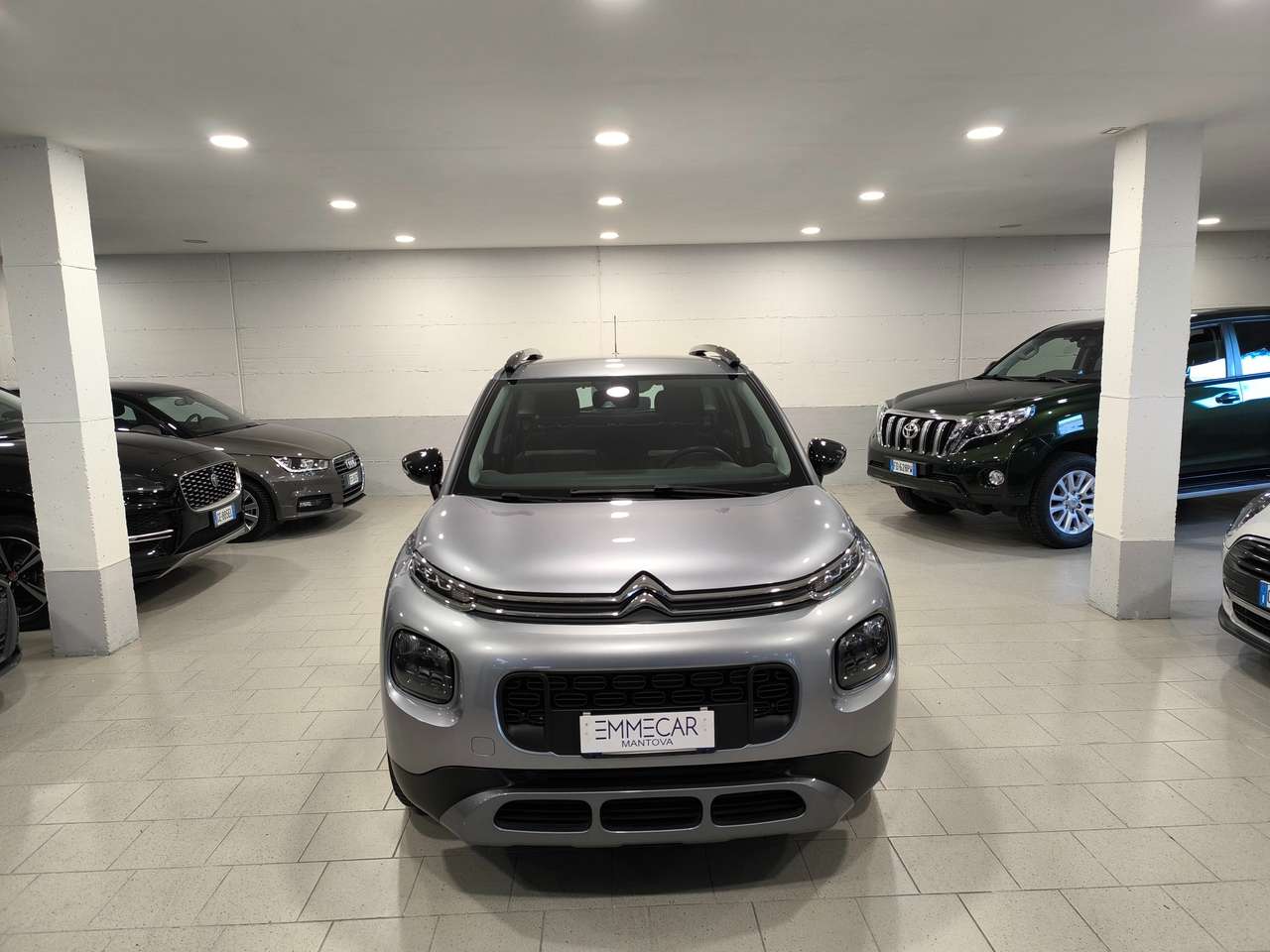 Citroen C3 Aircross