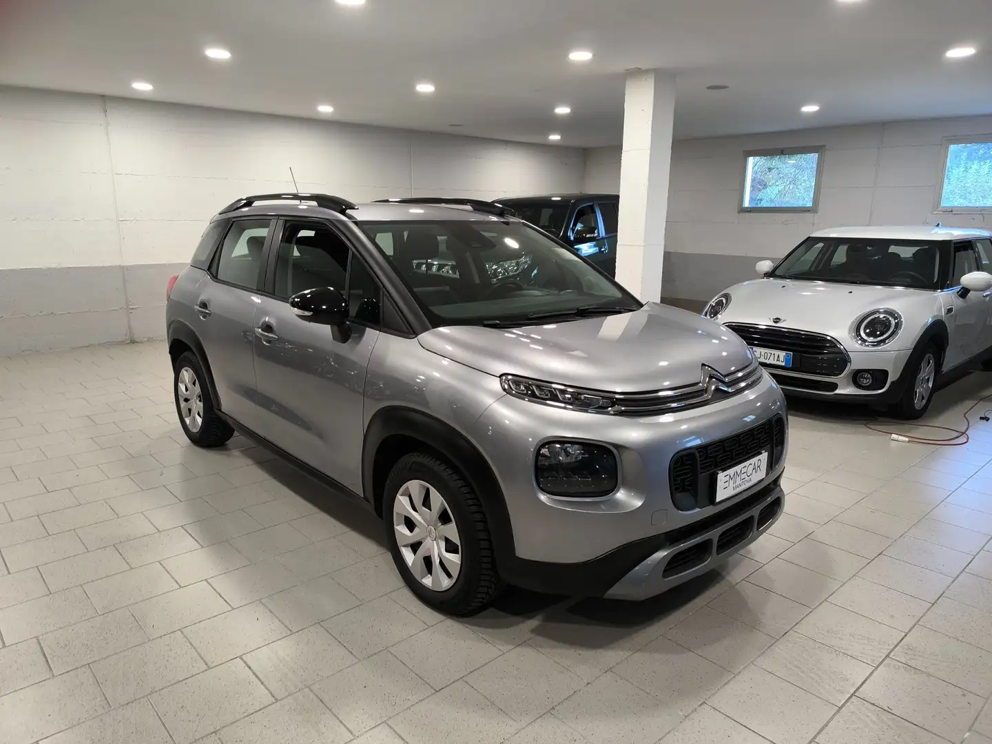 Citroen C3 Aircross Gri - 2