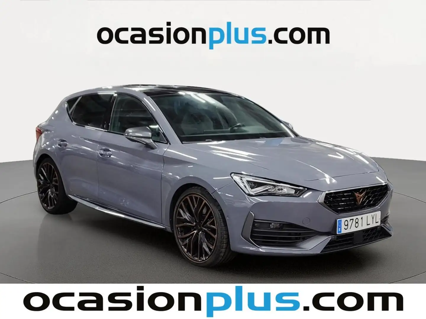 CUPRA Leon 2.0 TSI VZ DSG 221Kw Gris - 2
