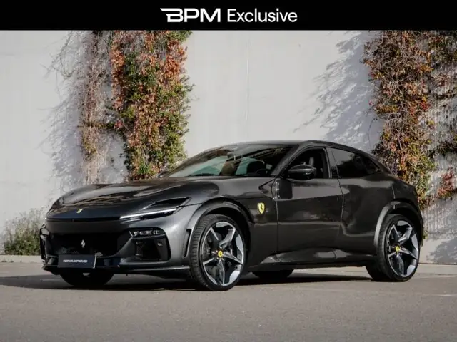 Ferrari Purosangue -