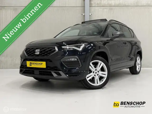 SEAT Ateca 1.5 TSI FR Panodak Virtual Navi Carplay LED Trekha