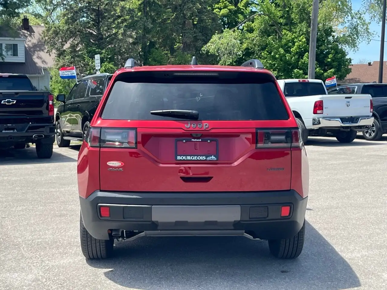 Jeep Cherokee снимка Jeep Cherokee