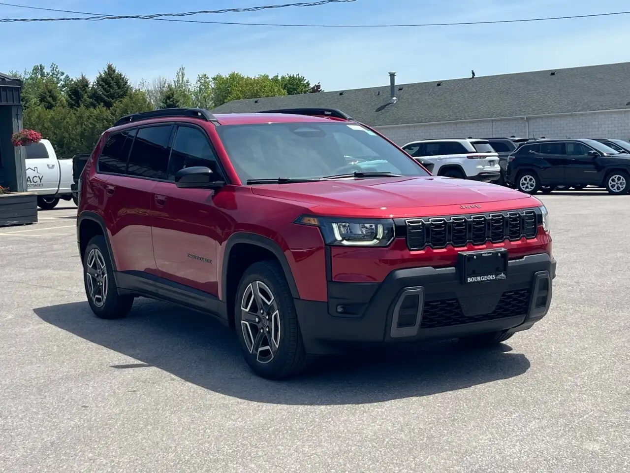 Jeep Cherokee снимка Jeep Cherokee