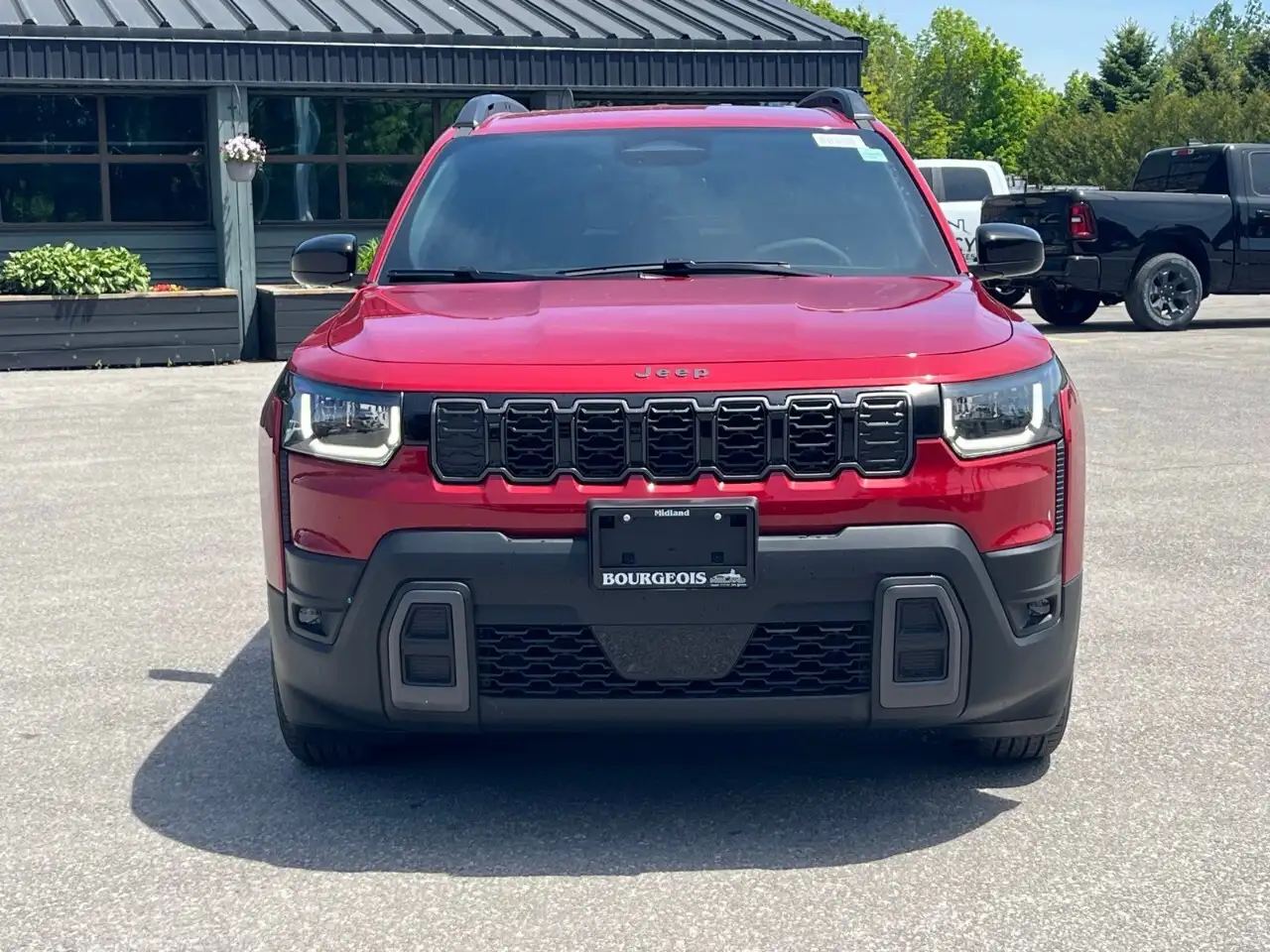 Jeep Cherokee снимка Jeep Cherokee