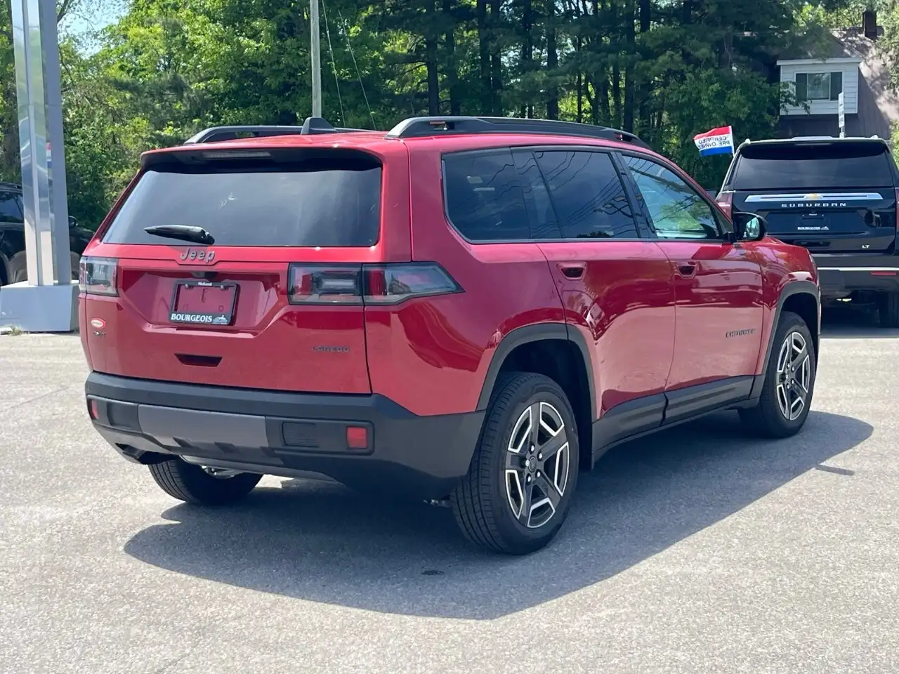 Jeep Cherokee снимка Jeep Cherokee