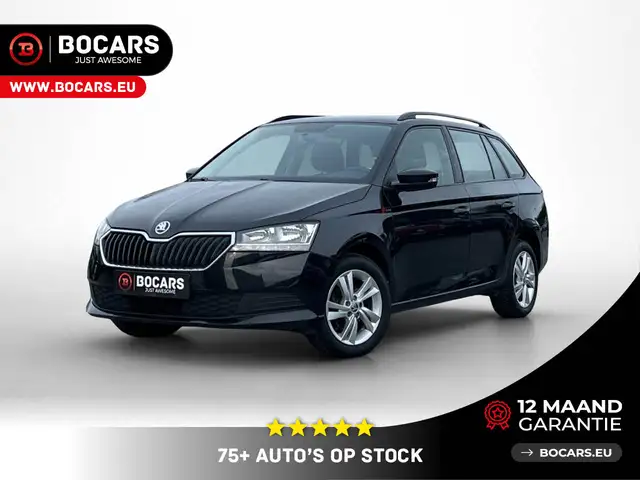 Skoda Fabia 1.0TSI 95pk Ambition | Carplay |App-Connect|Cruise