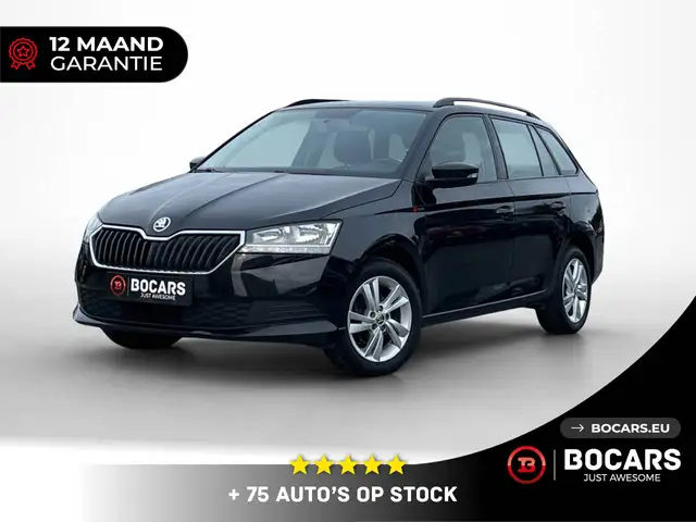Skoda Fabia 1.0TSI 95pk Ambition | Carplay |App-Connect|Cruise