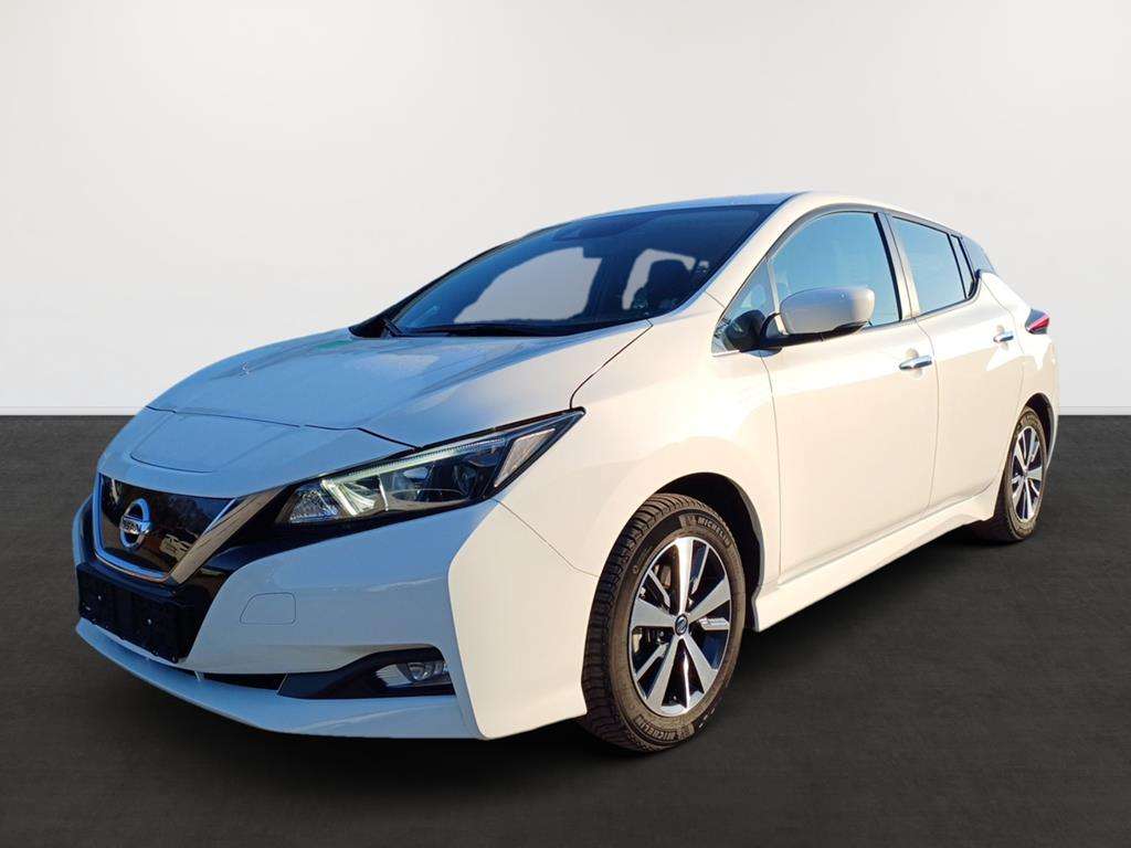 Second hand Nissan Leaf 40 kWh