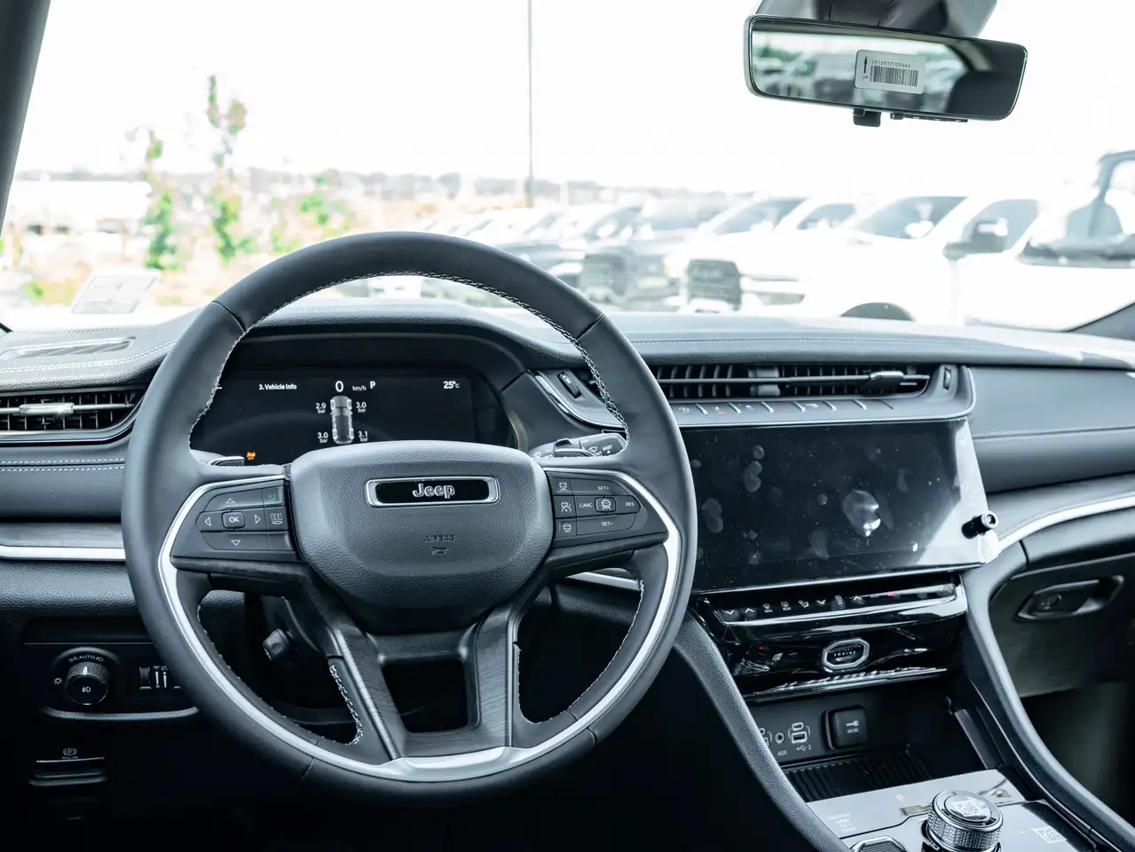 Jeep Grand Cherokee fotografie Jeep Grand Cherokee