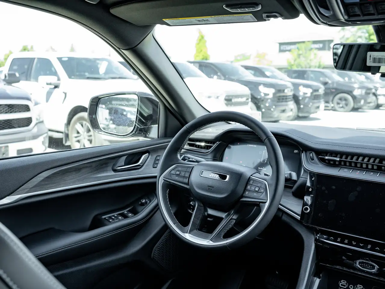 Jeep Grand Cherokee fotografie Jeep Grand Cherokee
