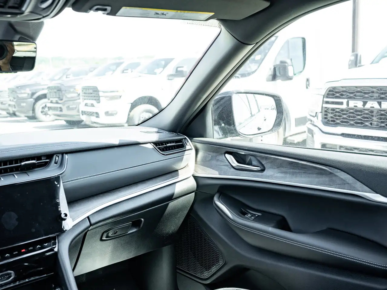 Jeep Grand Cherokee fotografie Jeep Grand Cherokee