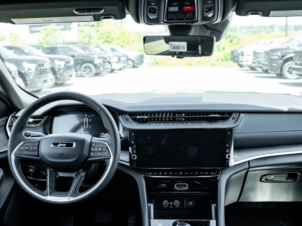 Jeep Grand Cherokee fotografie Jeep Grand Cherokee