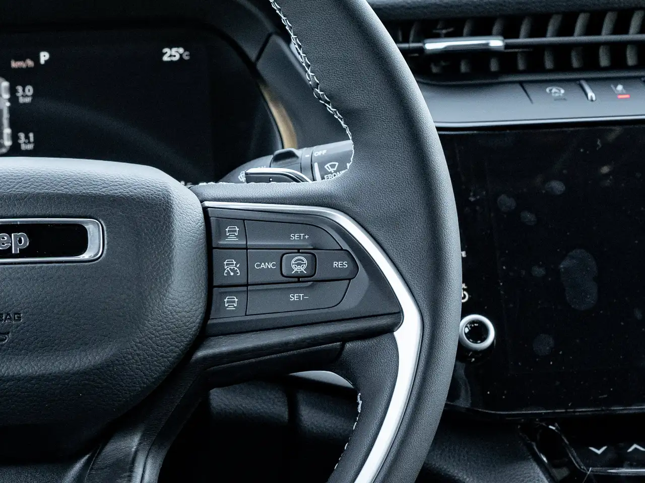 Jeep Grand Cherokee fotografie Jeep Grand Cherokee