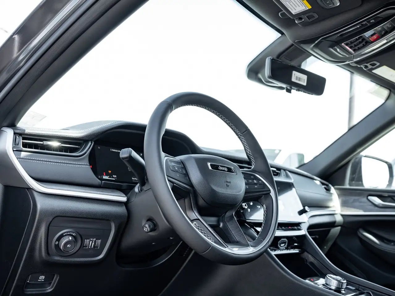 Jeep Grand Cherokee fotografie Jeep Grand Cherokee