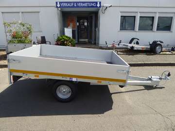 2014 Ladehöhe 56 od 63cm 2,00x1,45x0,30m 750 kg