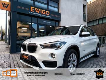 2.0 D 190 SPORT XDRIVE BVA