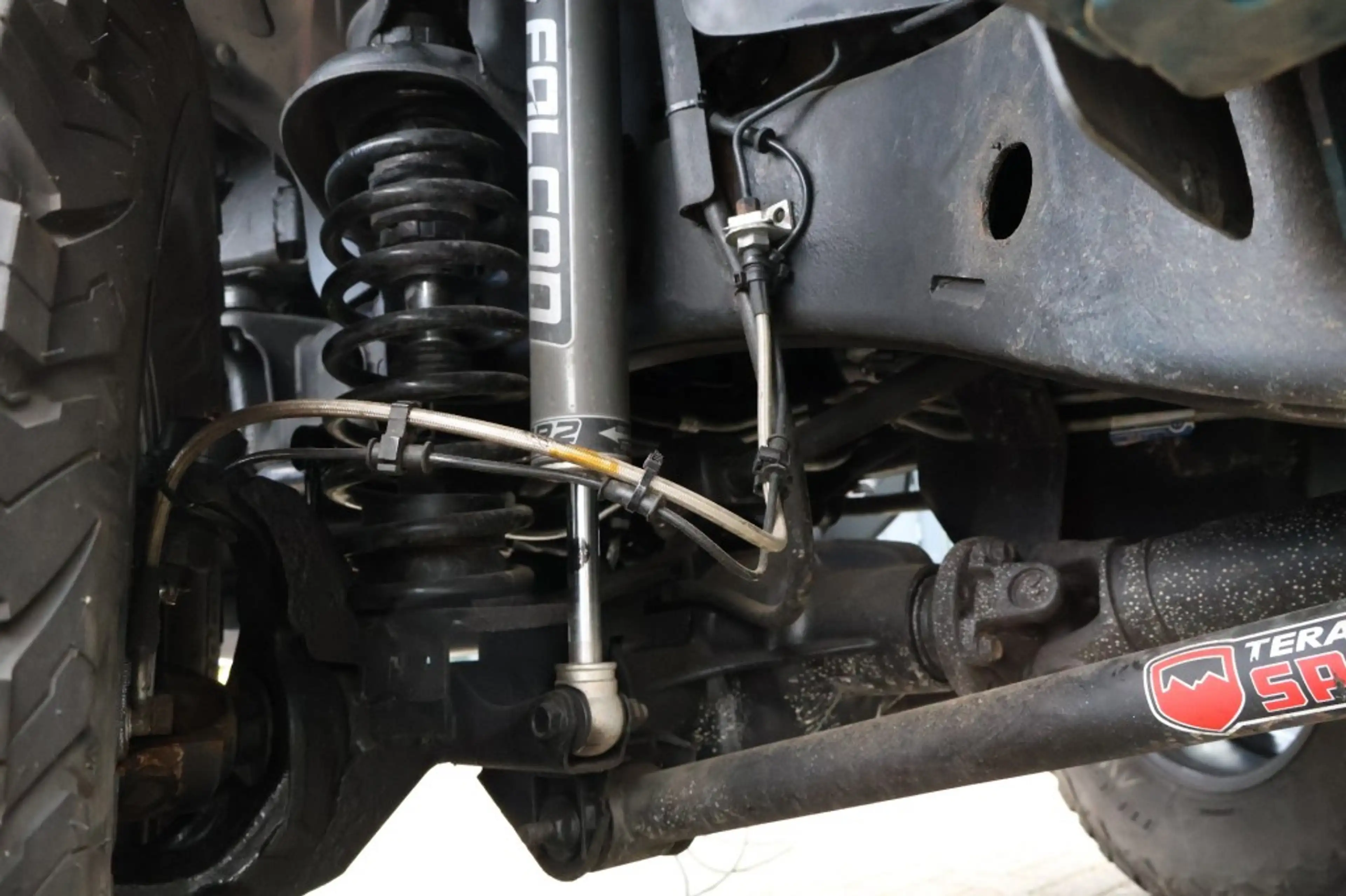 Jeep Wrangler 3.8i V6 4x4 Aut. Graffity by Tyrone edition — photo 2