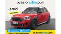 MINI Cooper Countryman AUT. Rouge - thumbnail 1