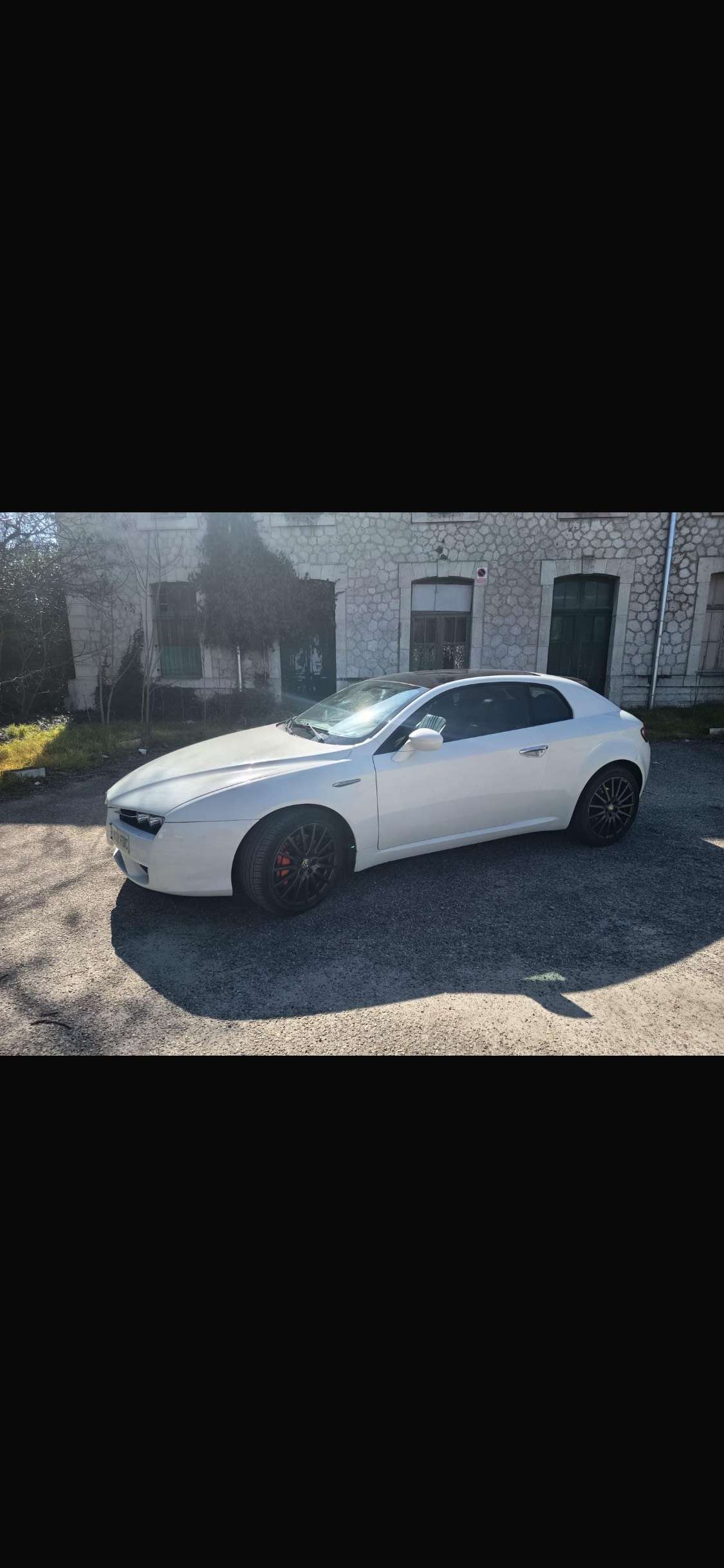 Alfa Romeo Brera 2.4JTD Selective - foto 1