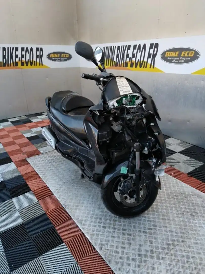 Suzuki Burgman 125 Noir - 2