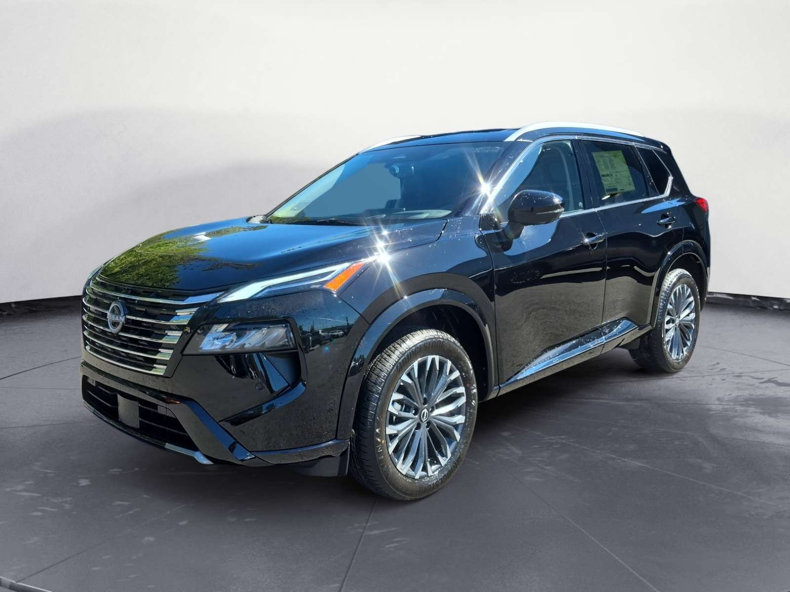 2026 Nissan Rogue Platinum AWD ! Leather ! Panoramic Roof !