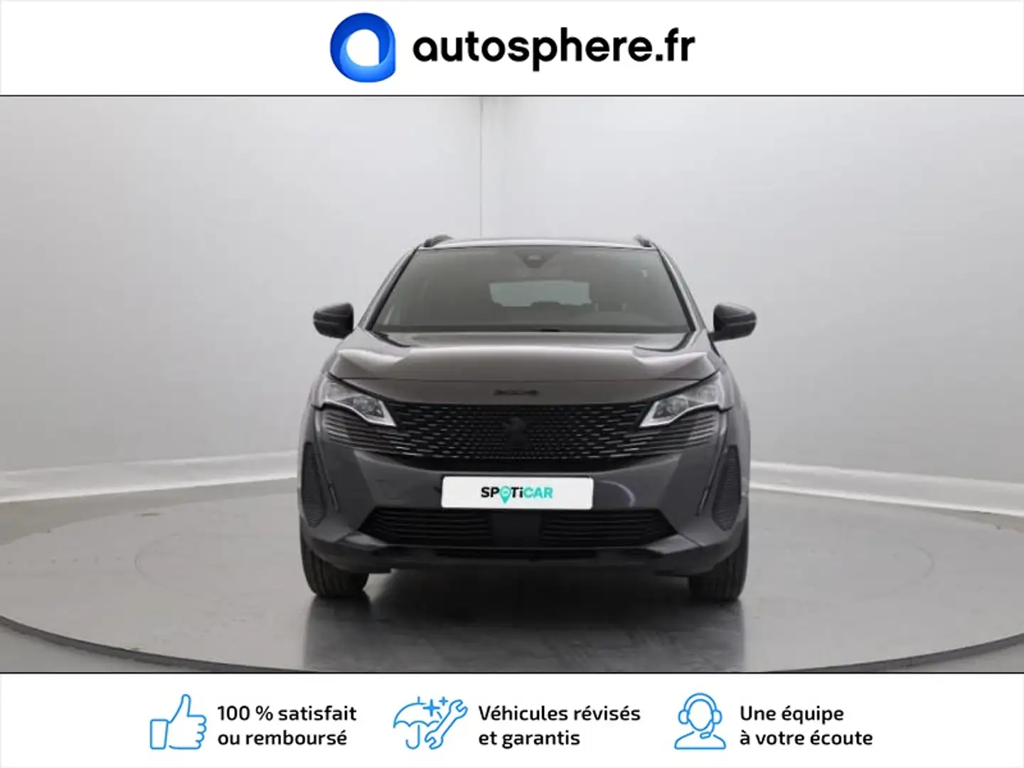 Peugeot 3008 1.2 PureTech 130ch S\u0026S GT - 2