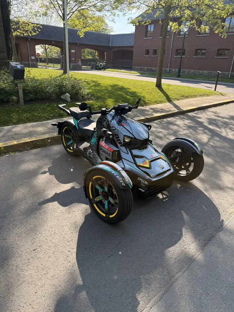 Can-Am Ryker 600 - 1