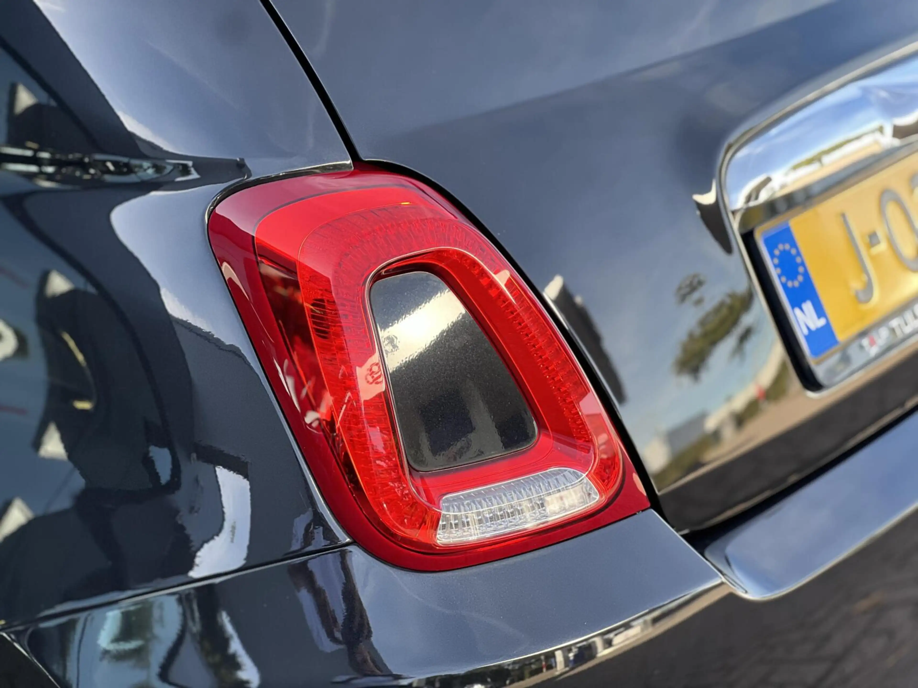 Fiat 500 1.0 Hybrid Lounge Airco Clima Cruise 1eEig NLauto — photo 15