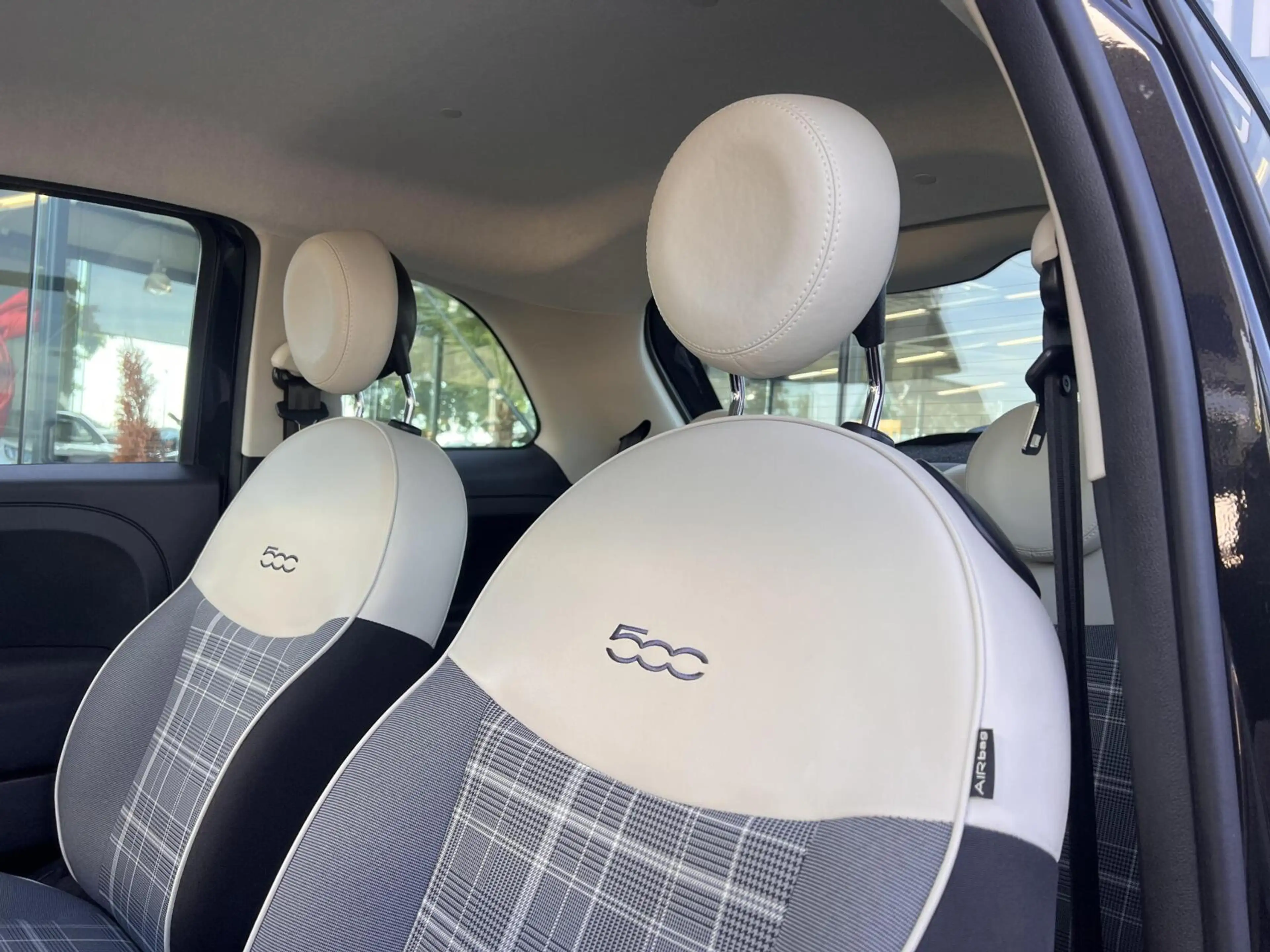Fiat 500 1.0 Hybrid Lounge Airco Clima Cruise 1eEig NLauto — photo 41