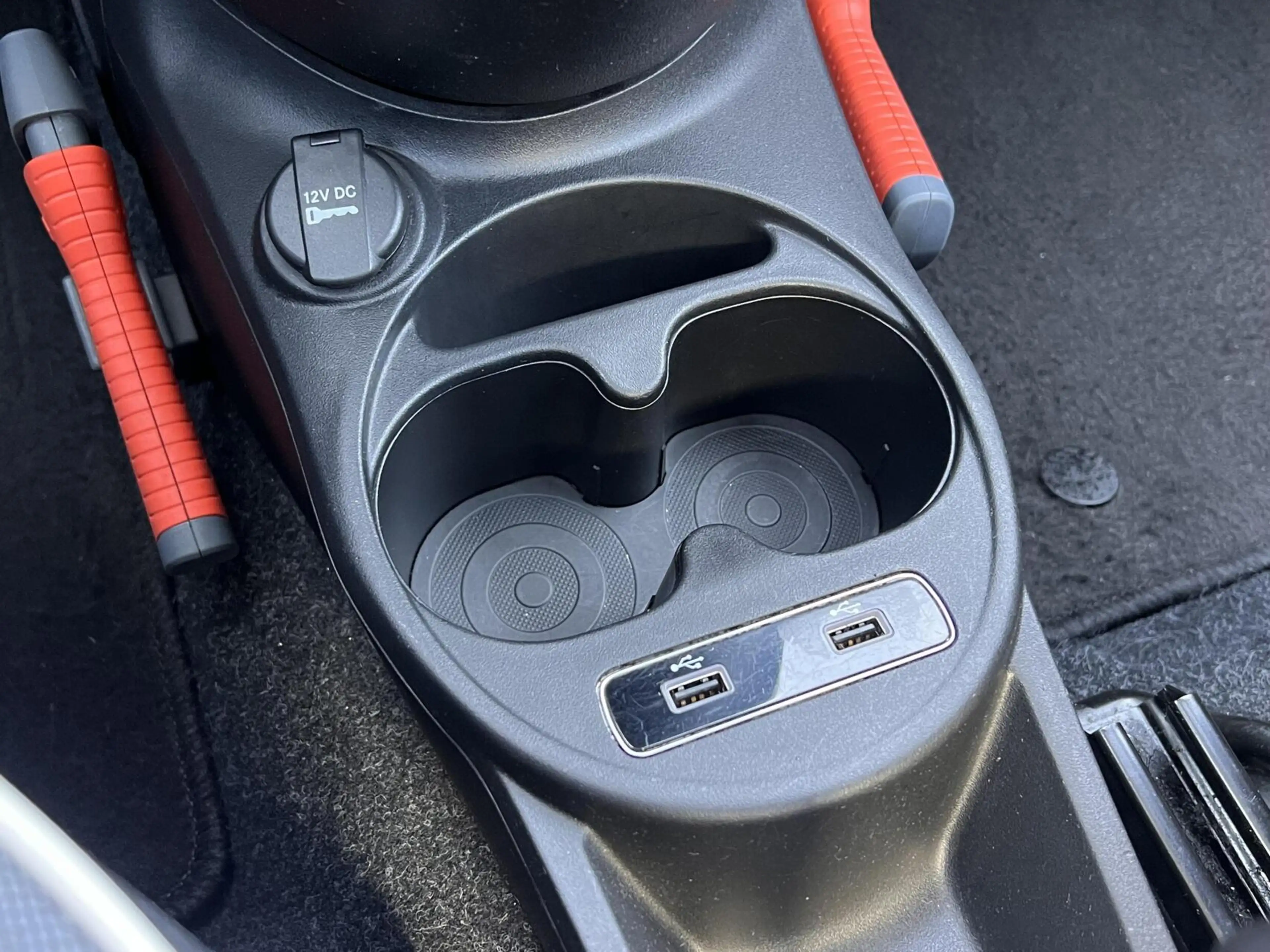 Fiat 500 1.0 Hybrid Lounge Airco Clima Cruise 1eEig NLauto — photo 33