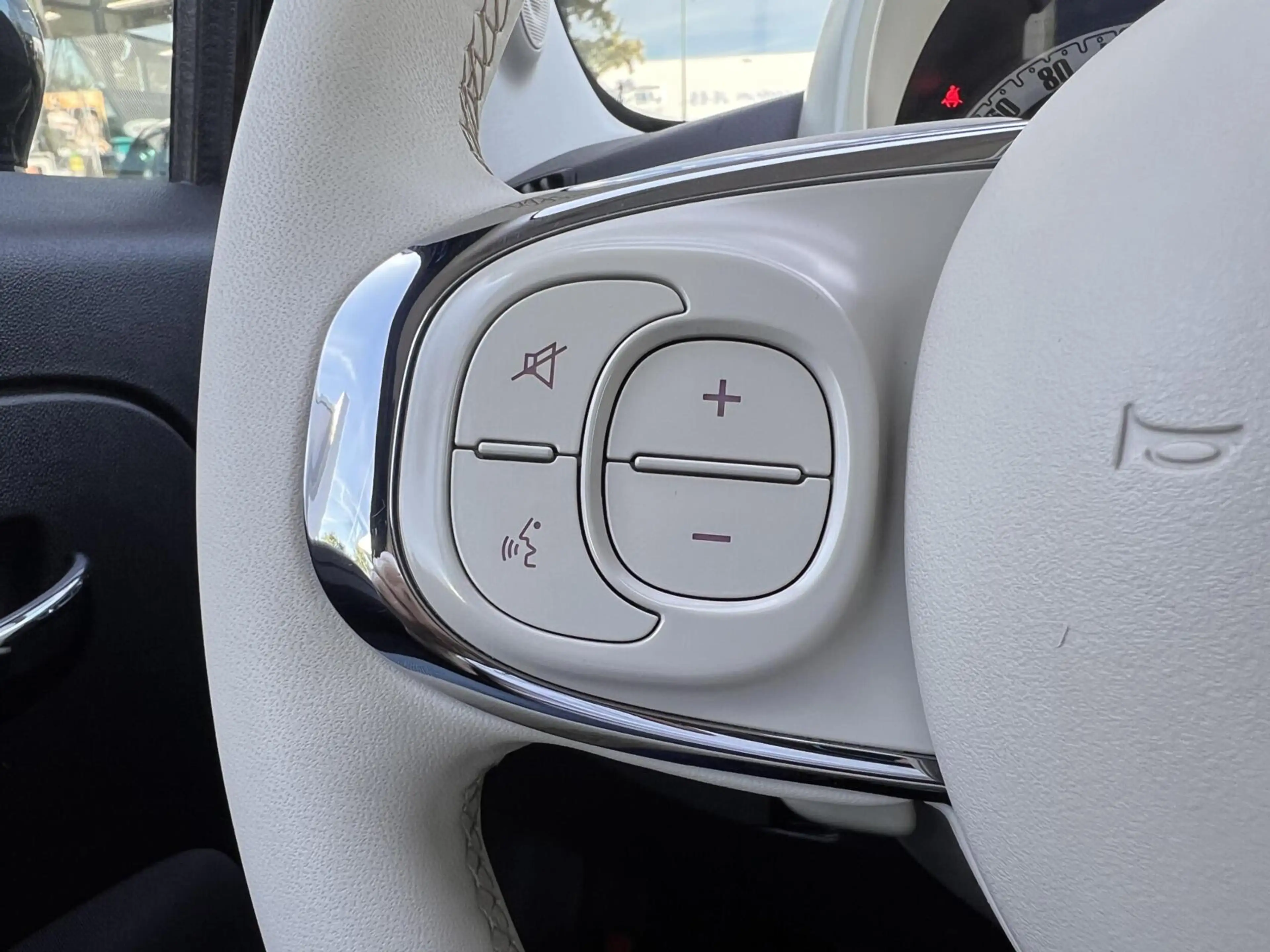 Fiat 500 1.0 Hybrid Lounge Airco Clima Cruise 1eEig NLauto — photo 36
