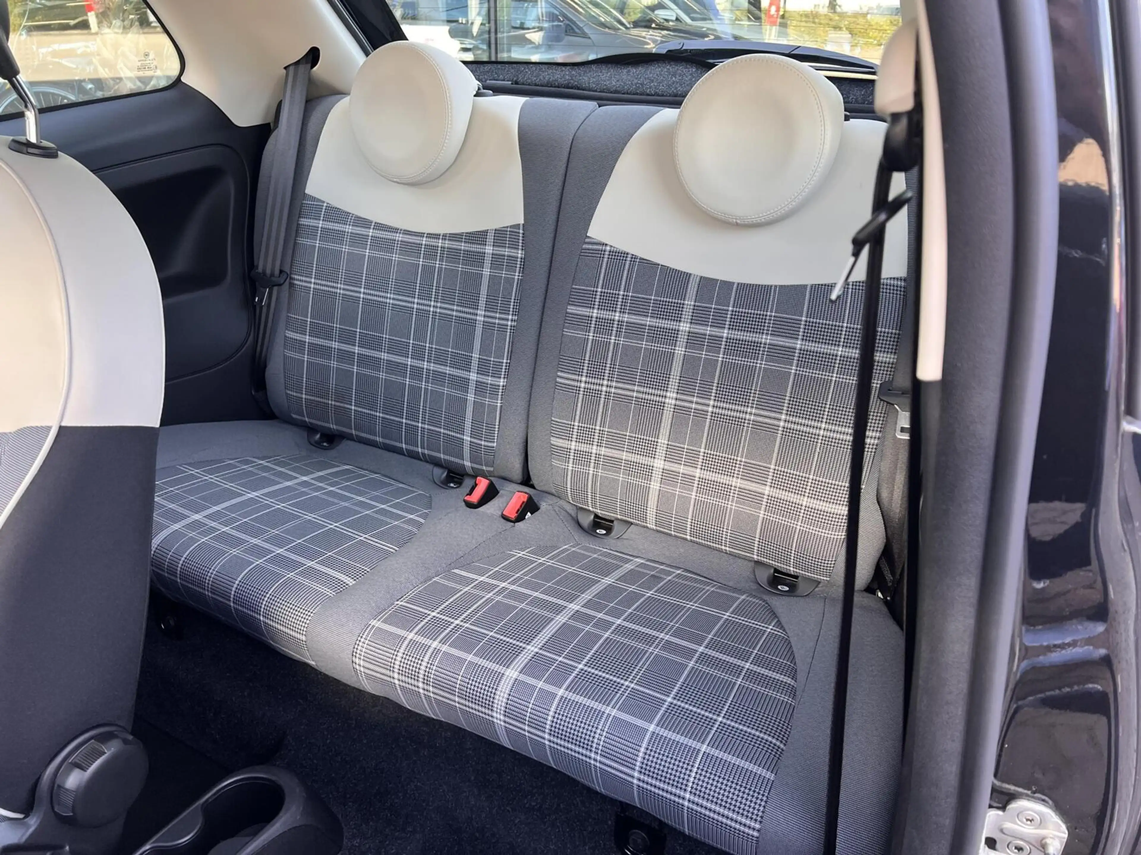 Fiat 500 1.0 Hybrid Lounge Airco Clima Cruise 1eEig NLauto — photo 20