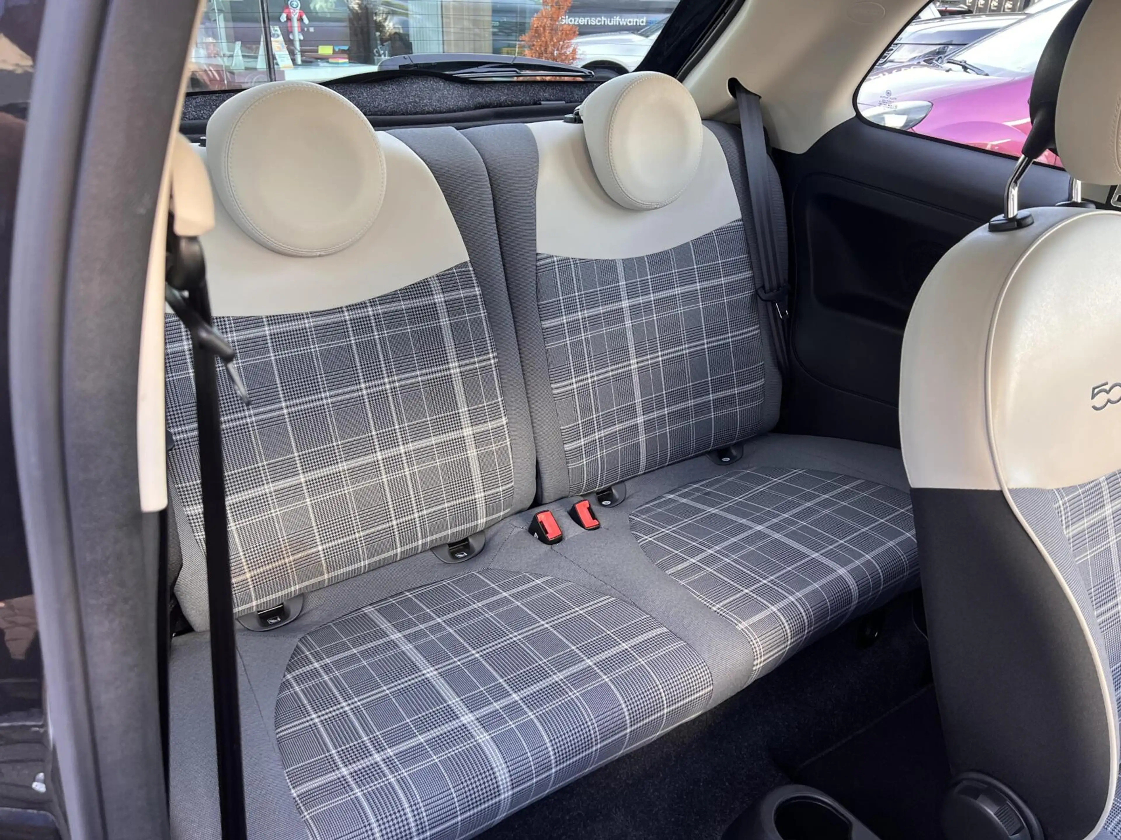 Fiat 500 1.0 Hybrid Lounge Airco Clima Cruise 1eEig NLauto — photo 22