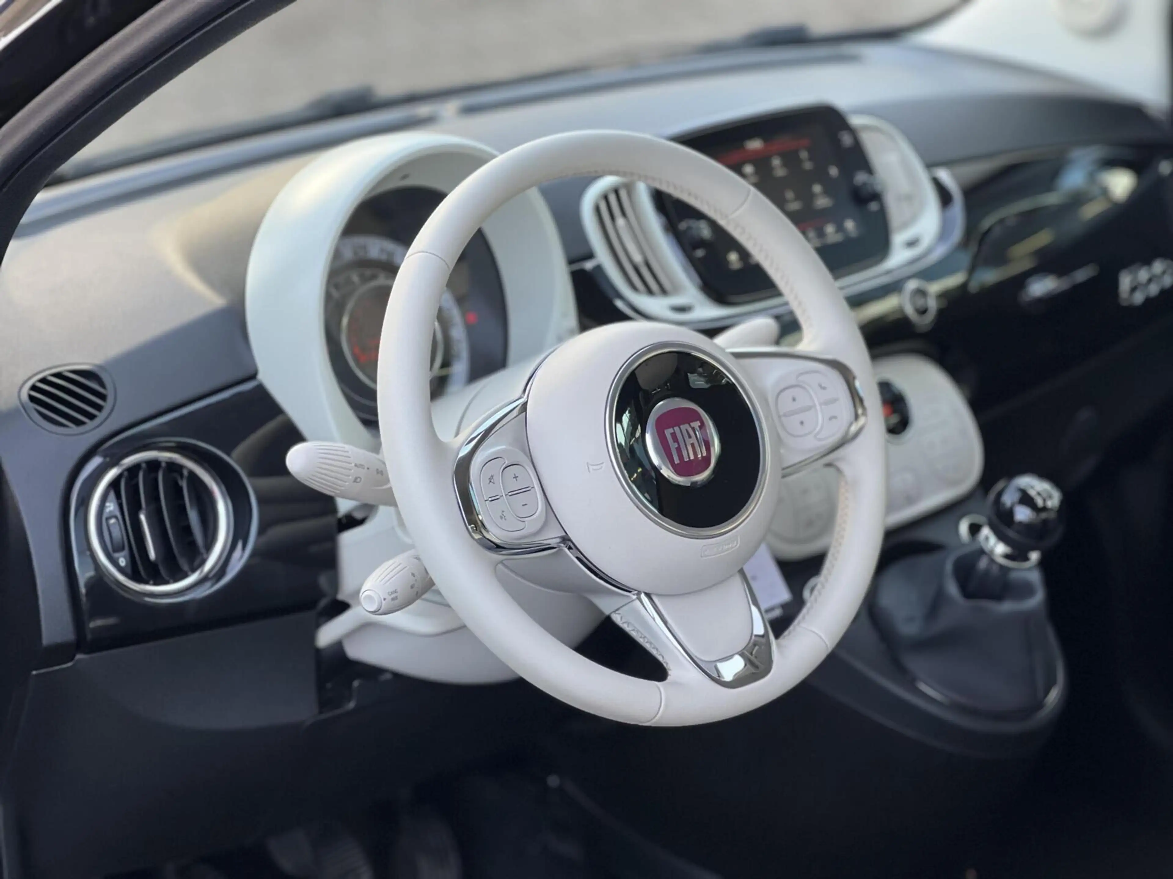 Fiat 500 1.0 Hybrid Lounge Airco Clima Cruise 1eEig NLauto — photo 35