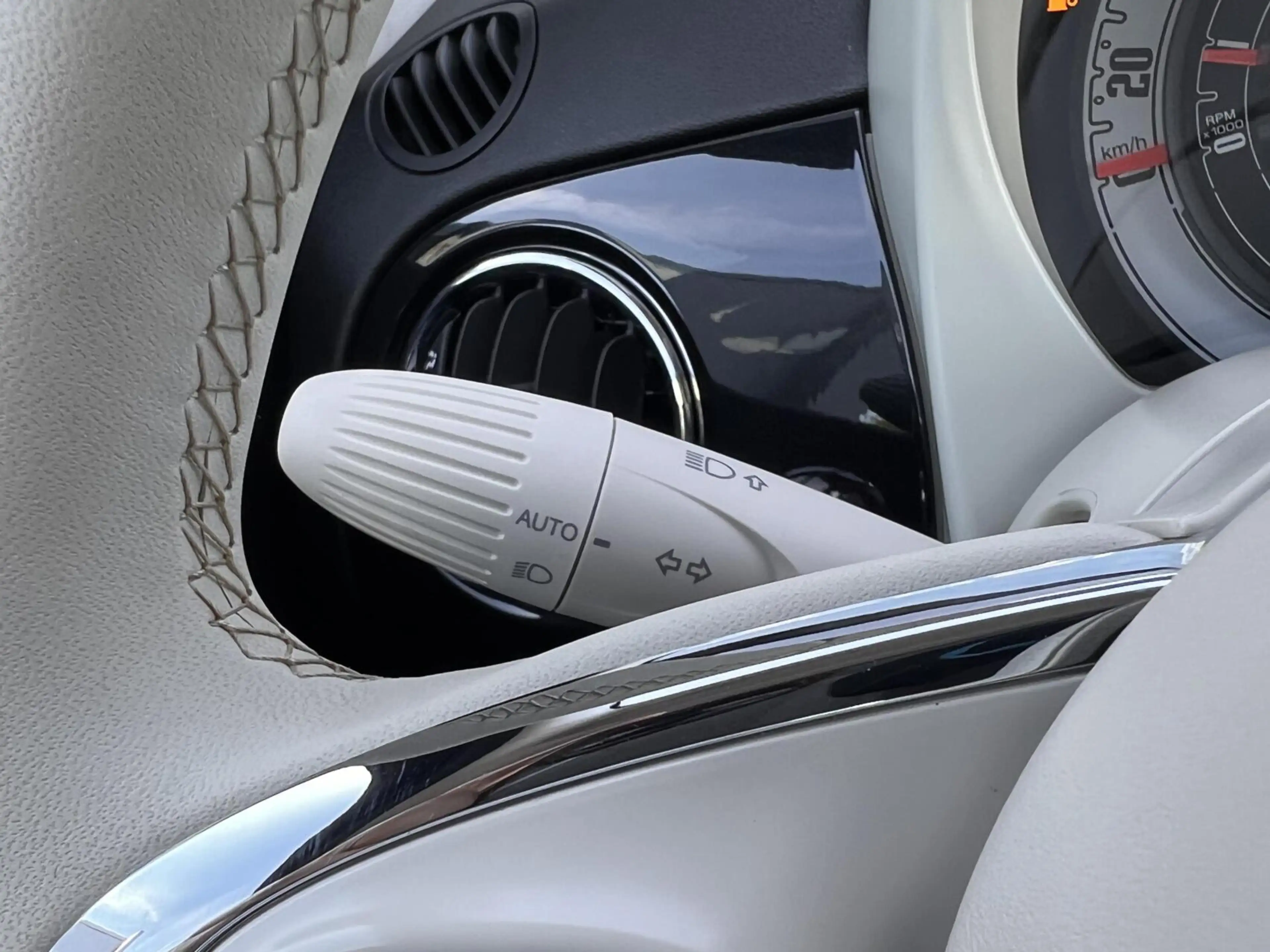 Fiat 500 1.0 Hybrid Lounge Airco Clima Cruise 1eEig NLauto — photo 38