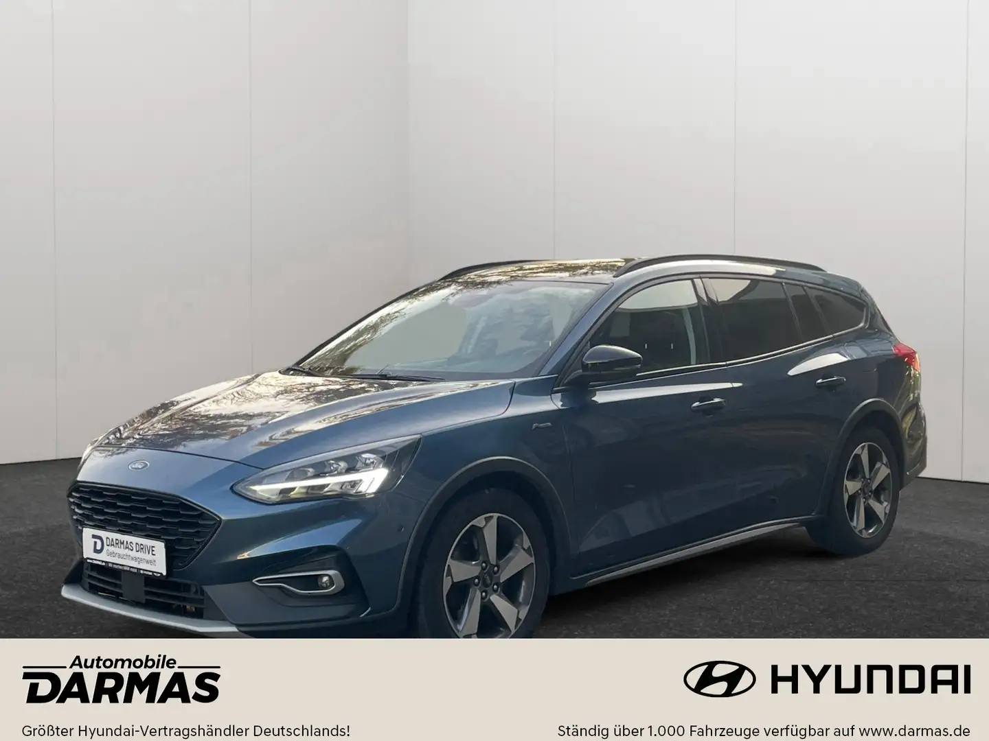 Ford Focus Focus Turnier 1.0 Ecoboost M-Hybrid Active S/S - 1