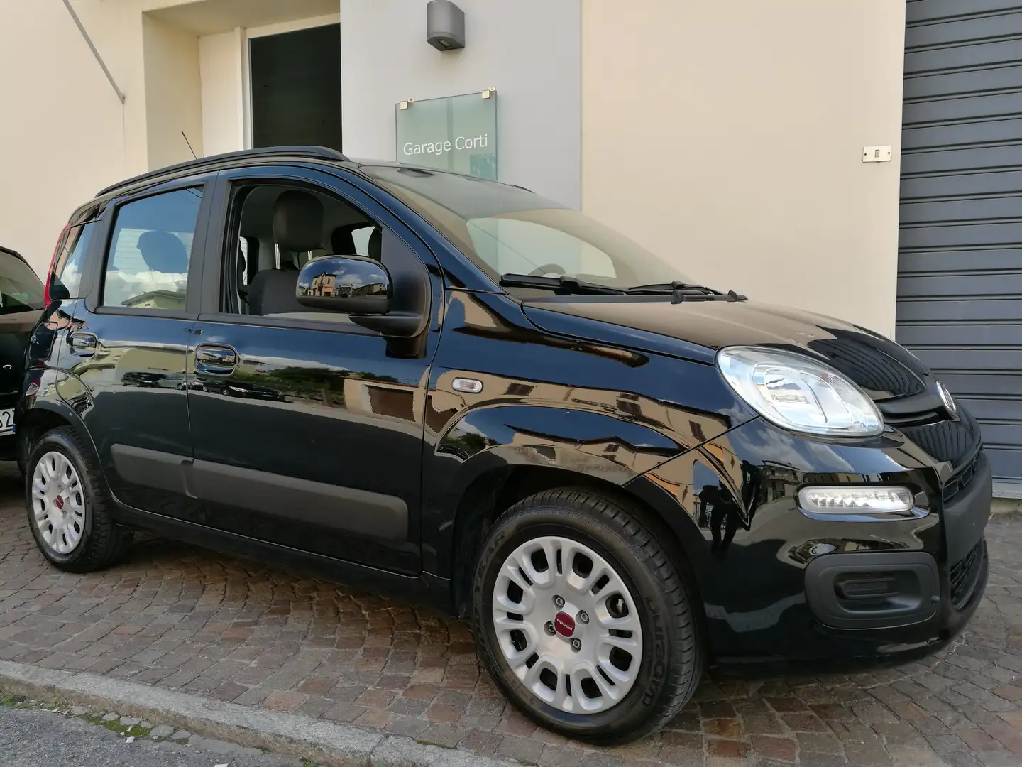 Fiat Panda Noir - 2