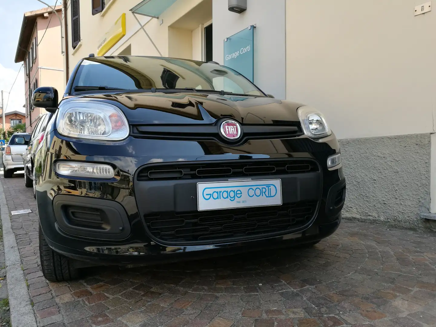 Fiat Panda Noir - 1