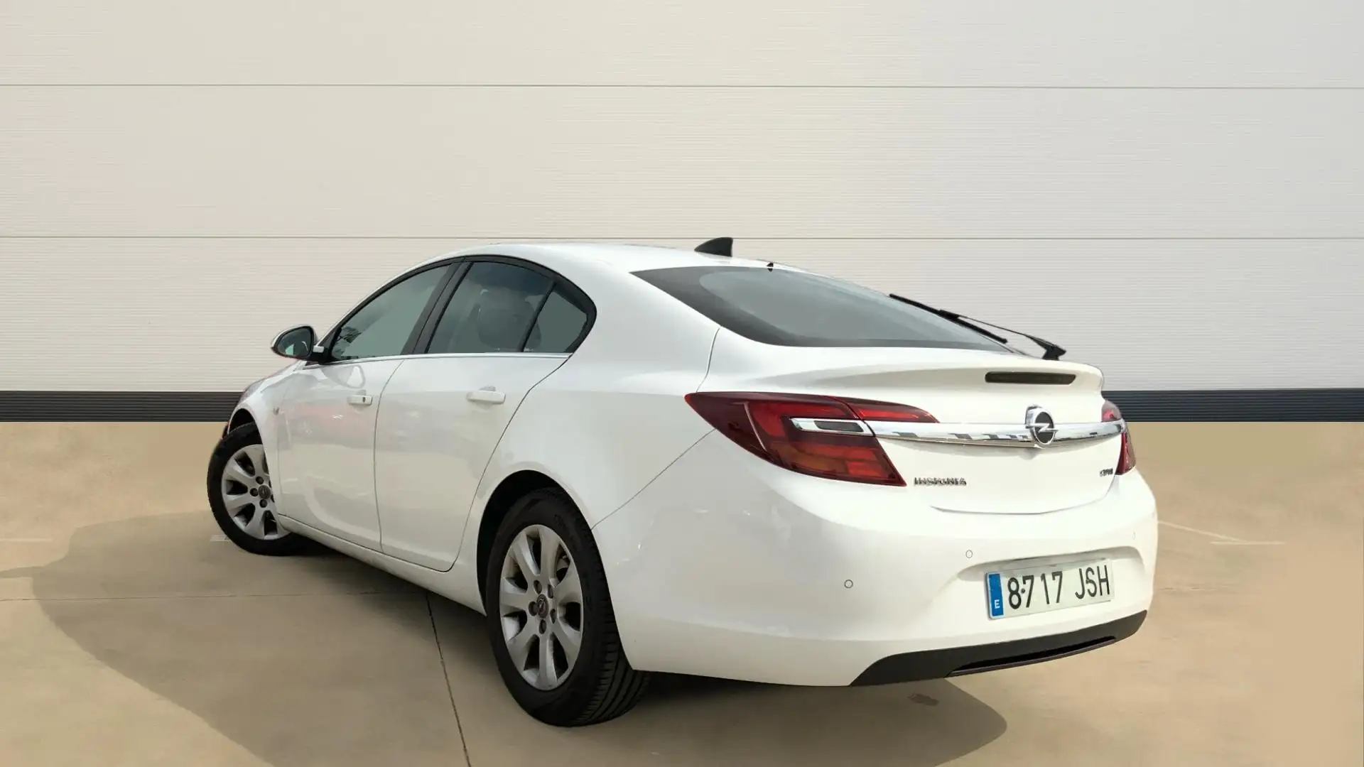 Opel Insignia 1.6CDTI ecoF. S&S Excellence 136 - 2