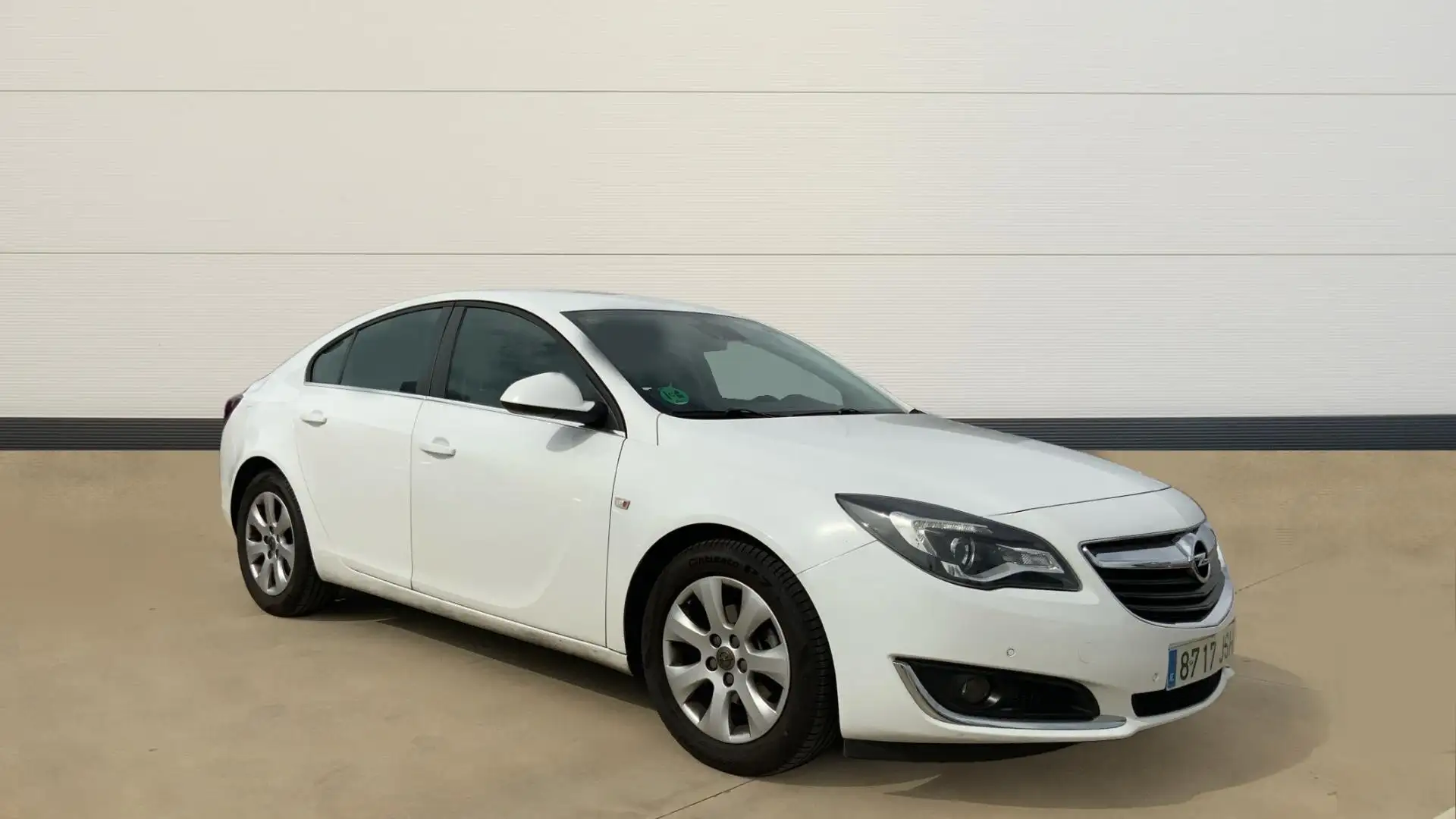 Opel Insignia 1.6CDTI ecoF. S&S Excellence 136 - 1