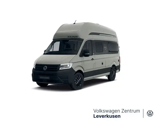 Volkswagen Grand California Dune 600 KAM ACC PDC KLIMA